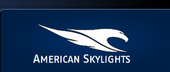 logo american skylights
