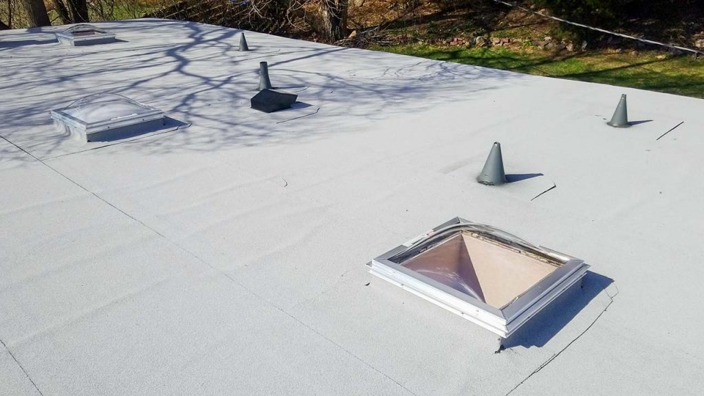 Velux Dynamic Dome replacement 30523-4