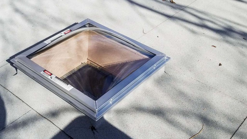 Velux Dynamic Dome replacement 30523-5