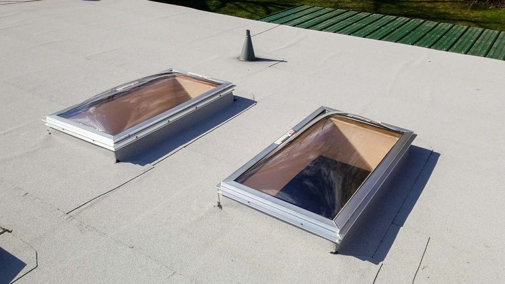 Velux Dynamic Dome replacement 30523-6