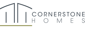 logo cornerstone homes